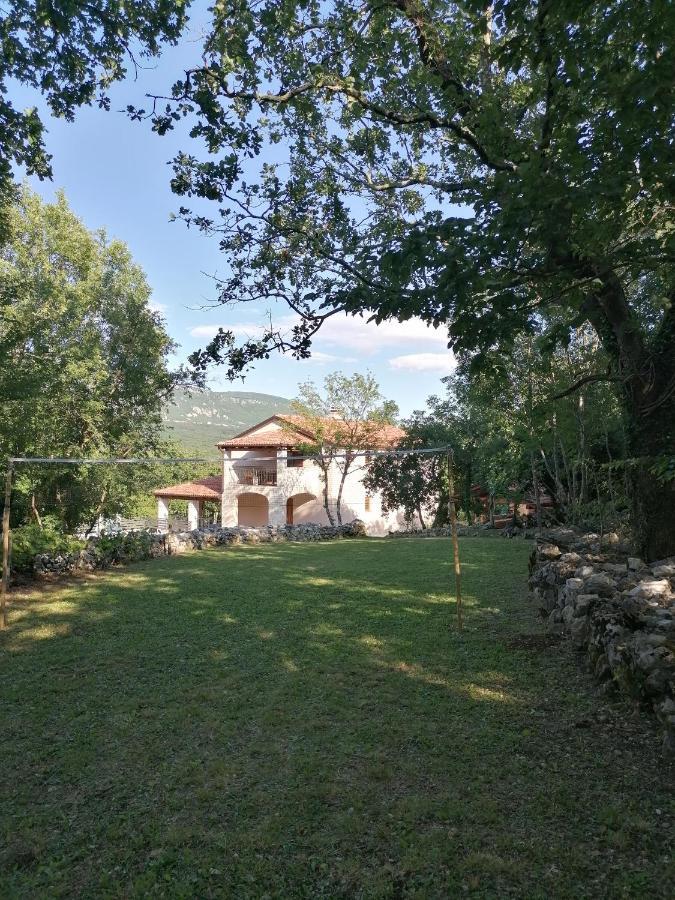 Amazing 4 Bedroom Villa With Swimming Pool And Wifi, Family Frendly Tribalj  Exterior photo